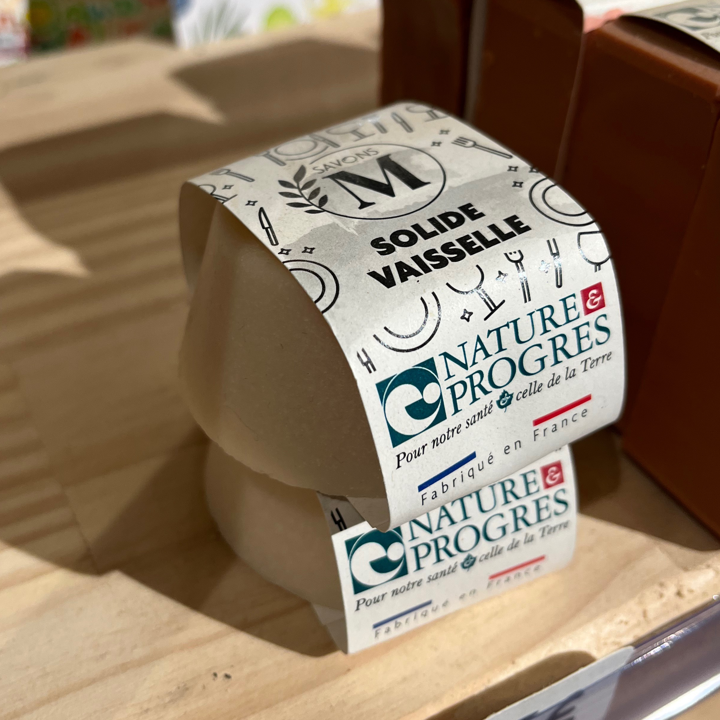 SAVON VAISSELLE (PETIT)