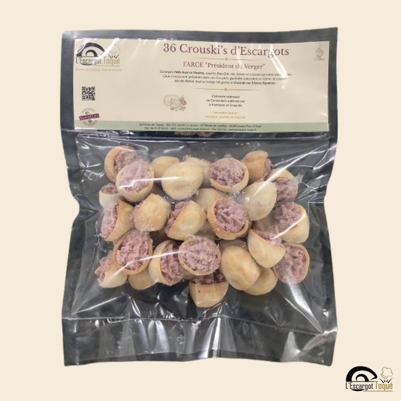 36 Crouski's Président du Verger en Vrac - CRFPV36