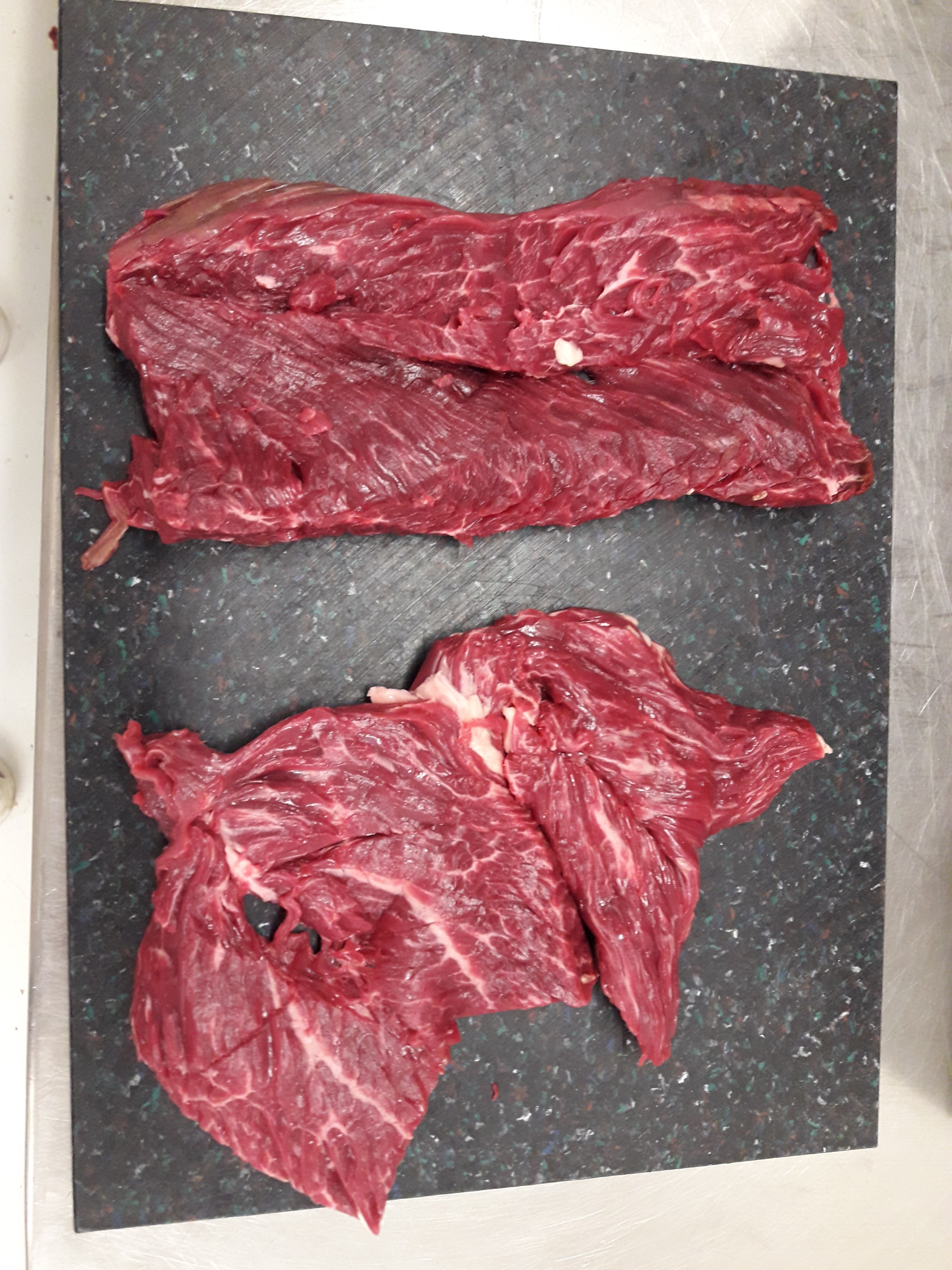 Onglet de boeuf - 600g