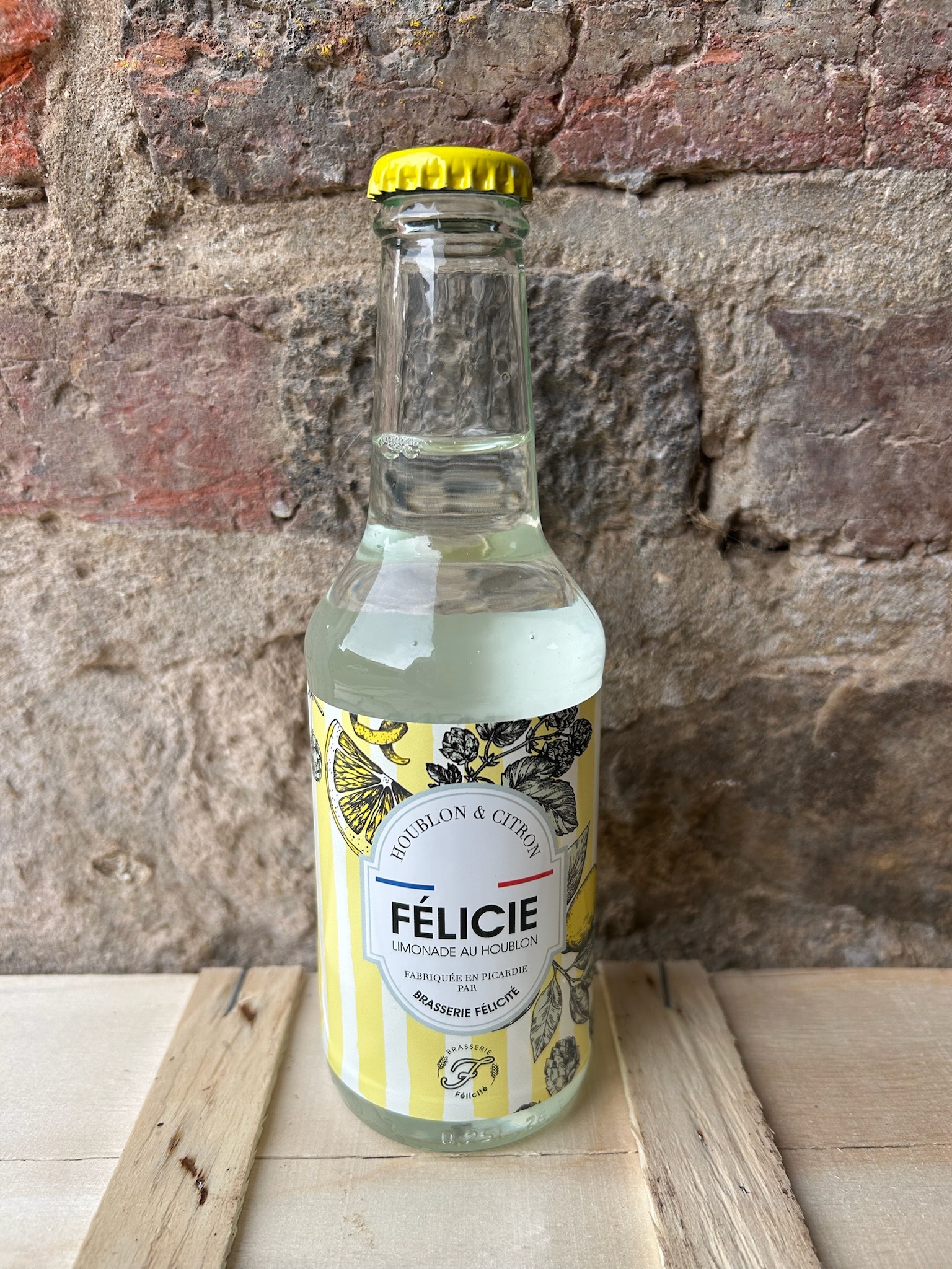 Limonade - 25cl