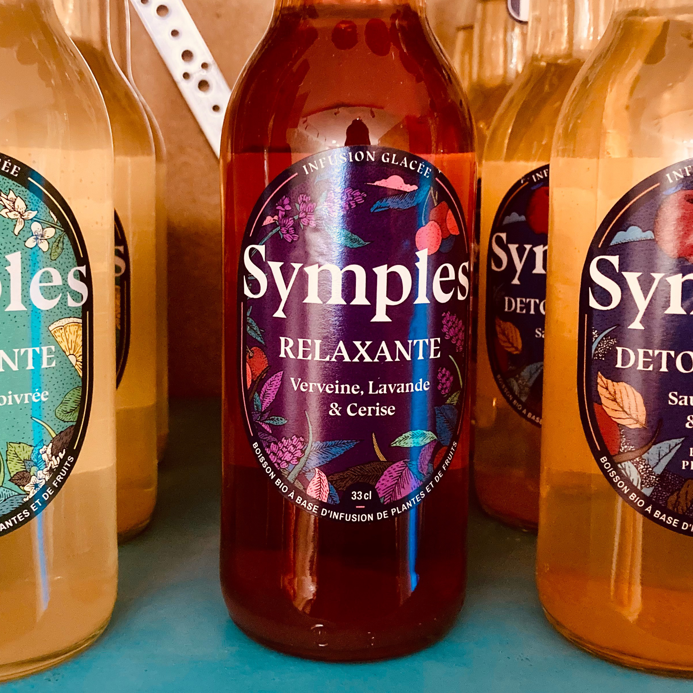 SYMPLES RELAXANTE (33CL)