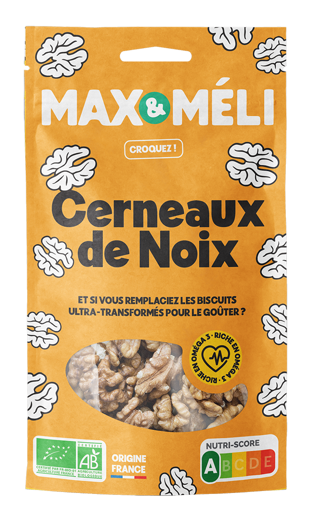 Cerneaux de Noix - 125g