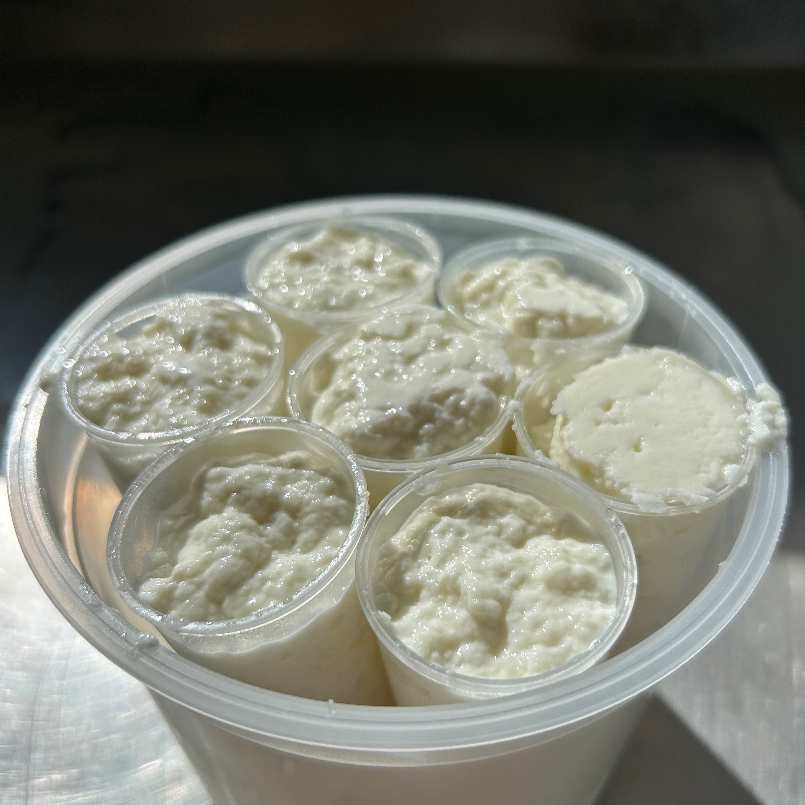 Brousse de lait - 50g