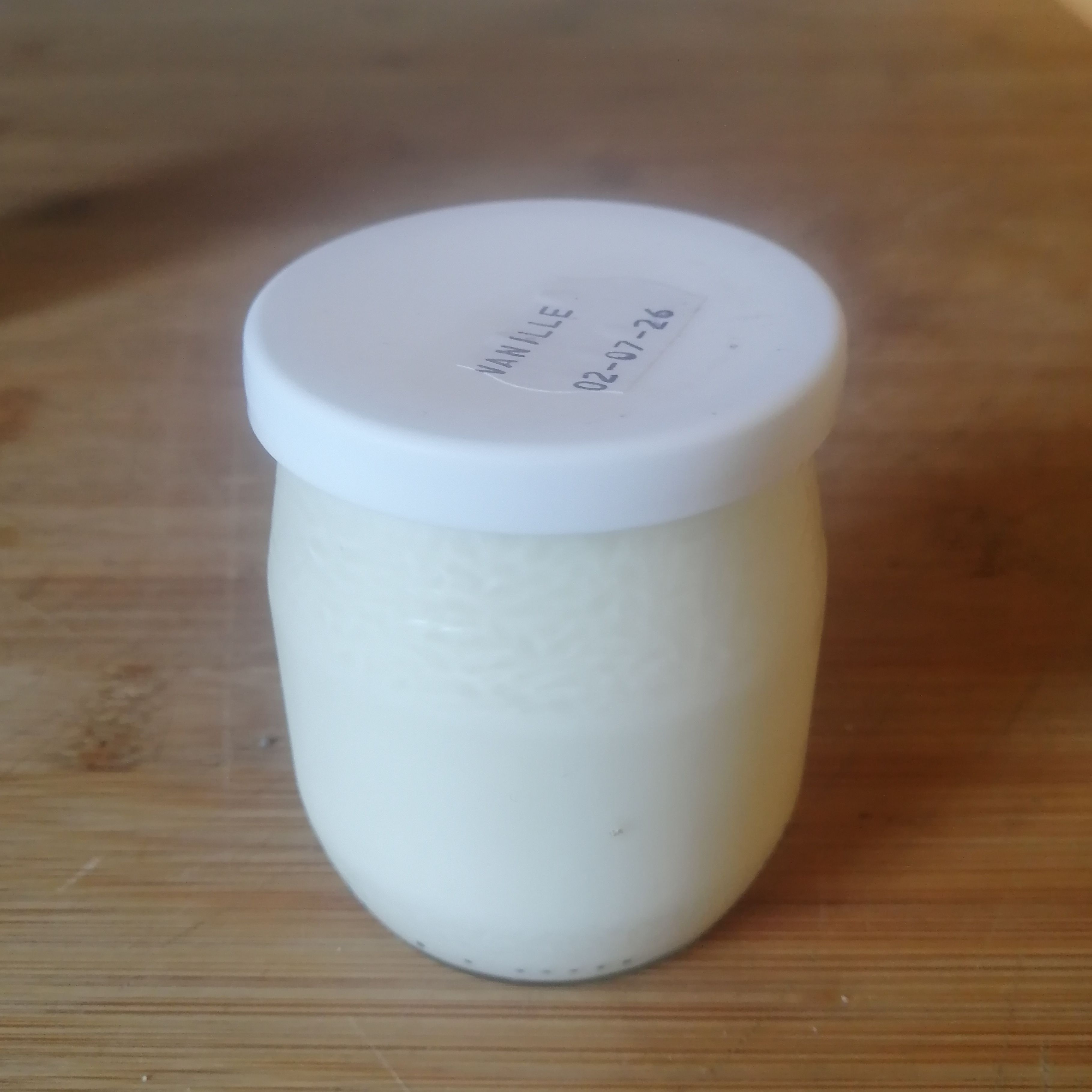 Yaourt Fruit au lait de vache - 125 mL - Ferme Hazemann