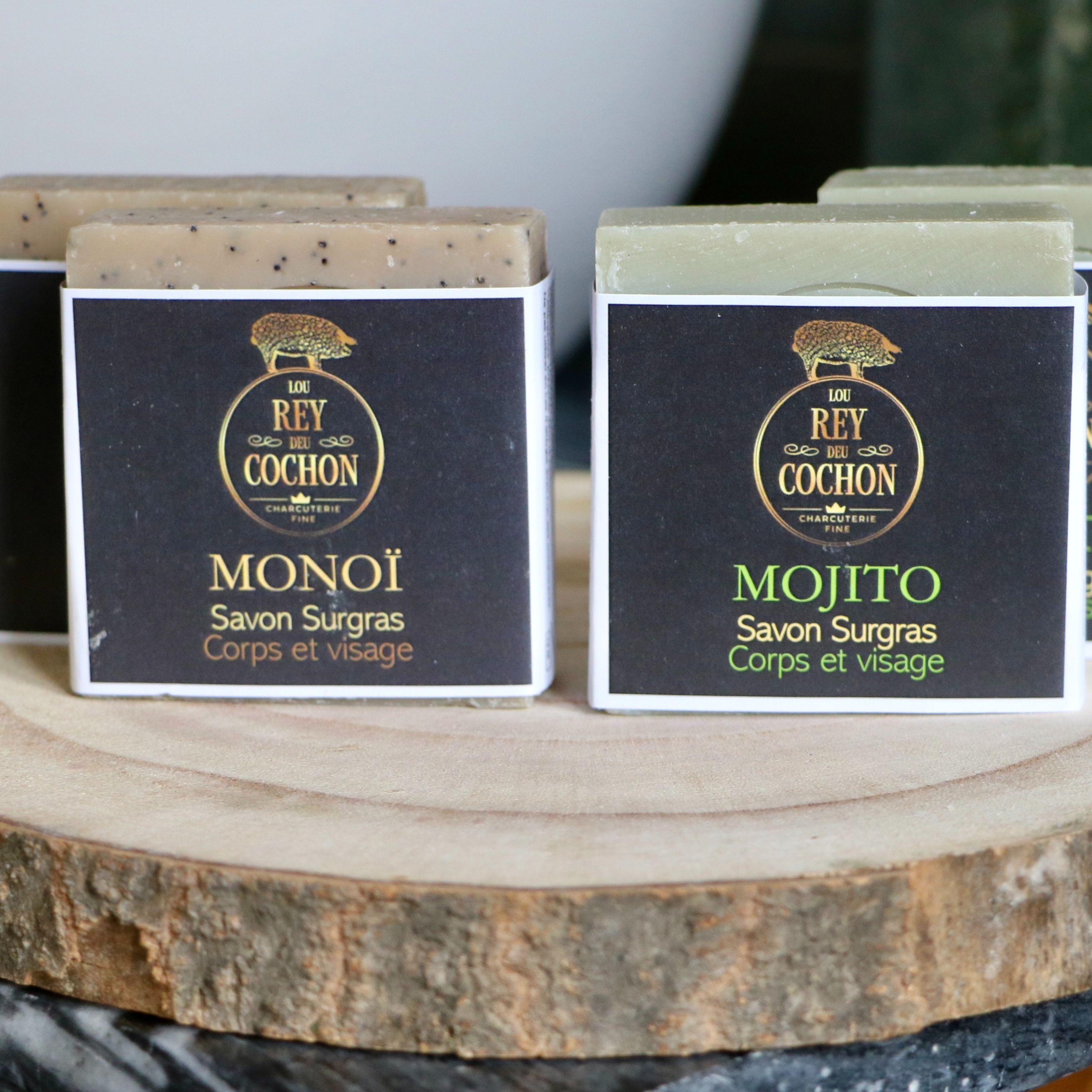 Savon Monoi