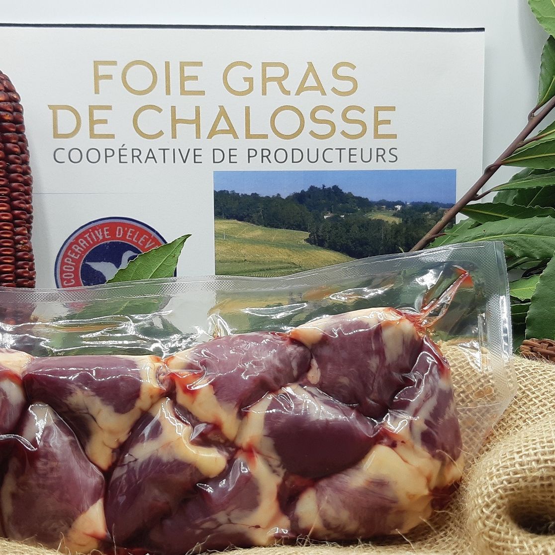 Cœurs de canard IGP - 350g