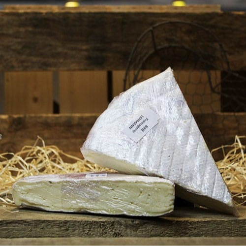 Brie de la Ferme des Verdais (100gr)