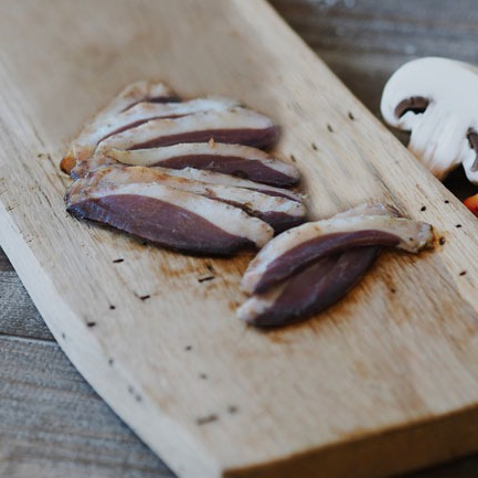 Magret de canard séché - 250g