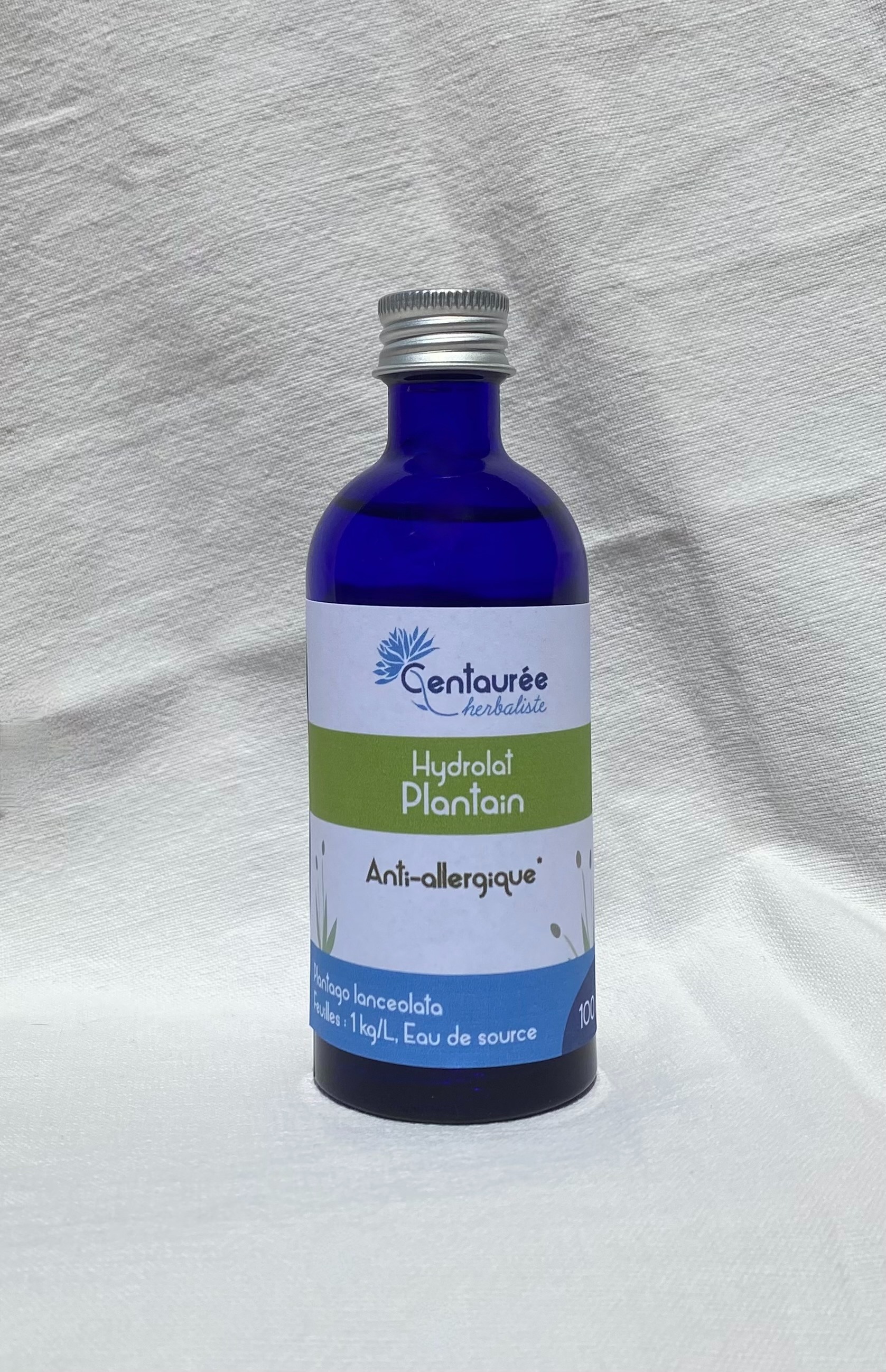 Hydrolat Plantain - 230g