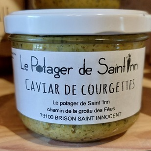 Caviar de Courgette - 1 pot