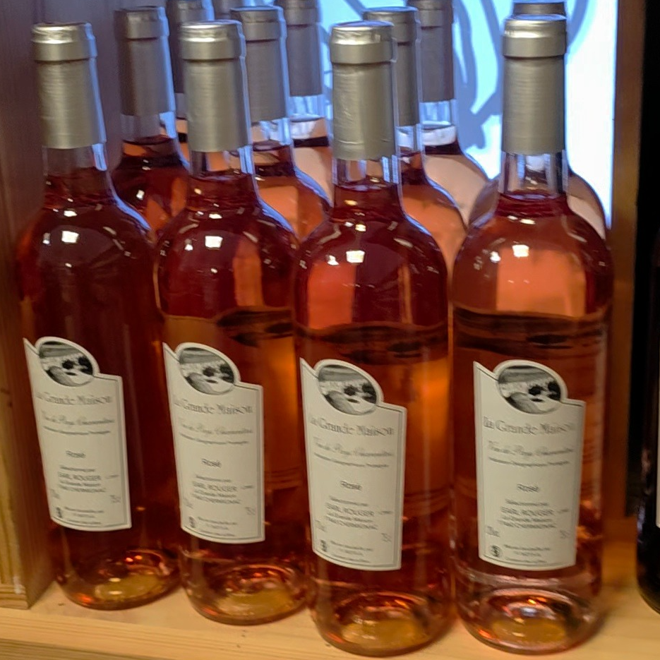Vin Rosé