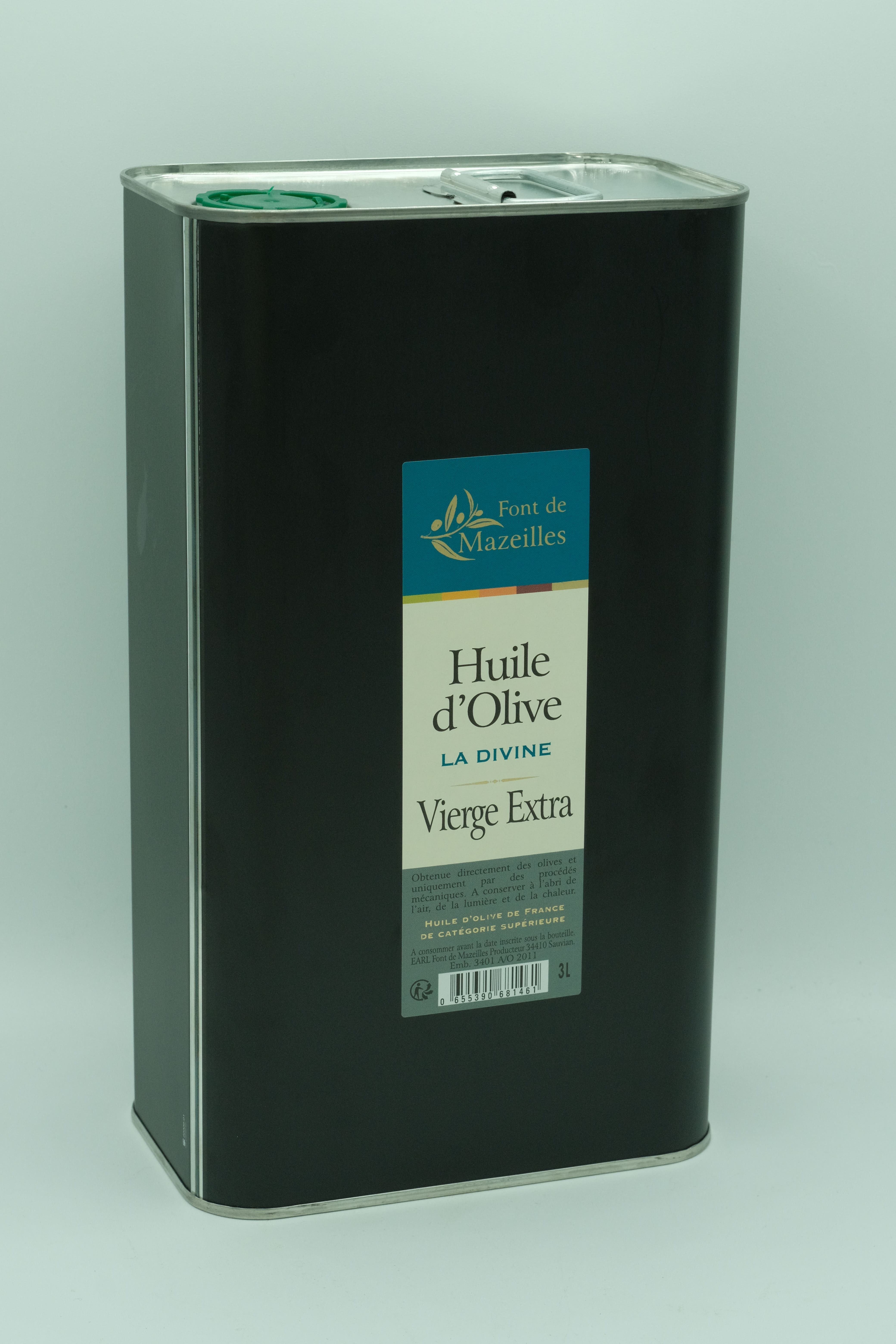 La Divine 3L - 2,9kg