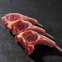 Côte d'agneau première X6 - 750g