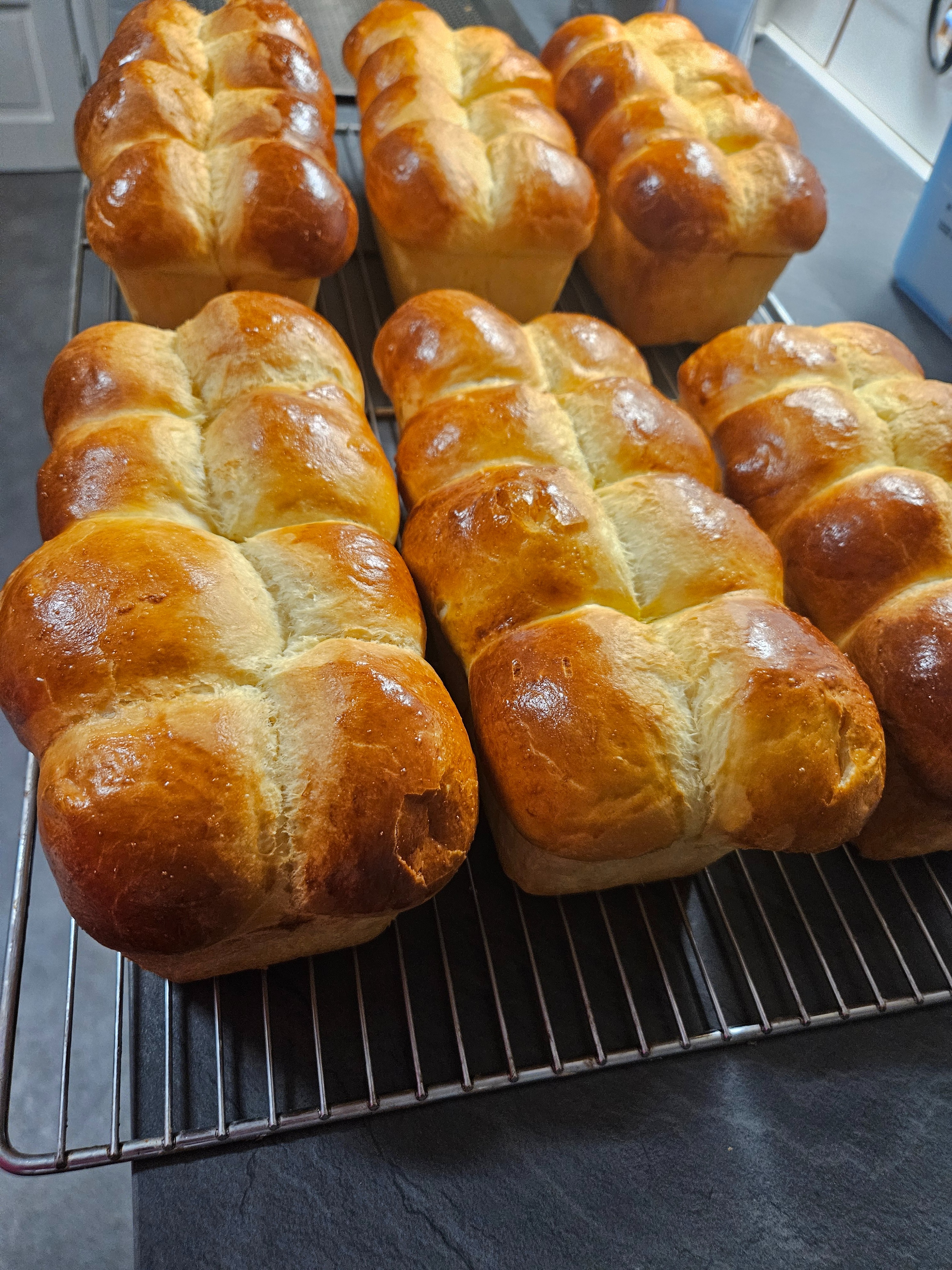 Brioche Nanterre - 350g