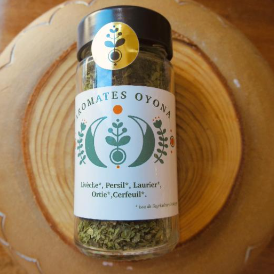 VERT • Intense & Vert - 15g