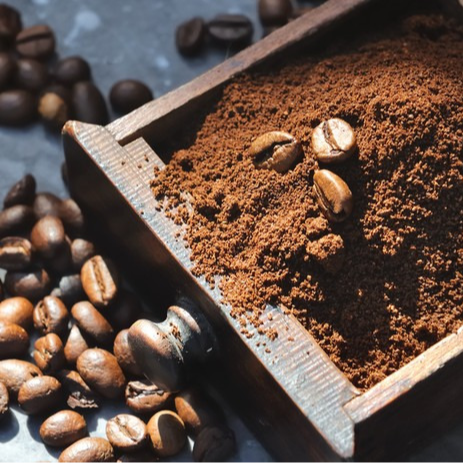 Café 100% arabica moulu Biodyssée 250g