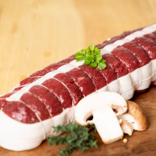 Rôti Epaule De Cerf - 4 Pers&nbsp;:&nbsp;0.600Kg - 0,6kg