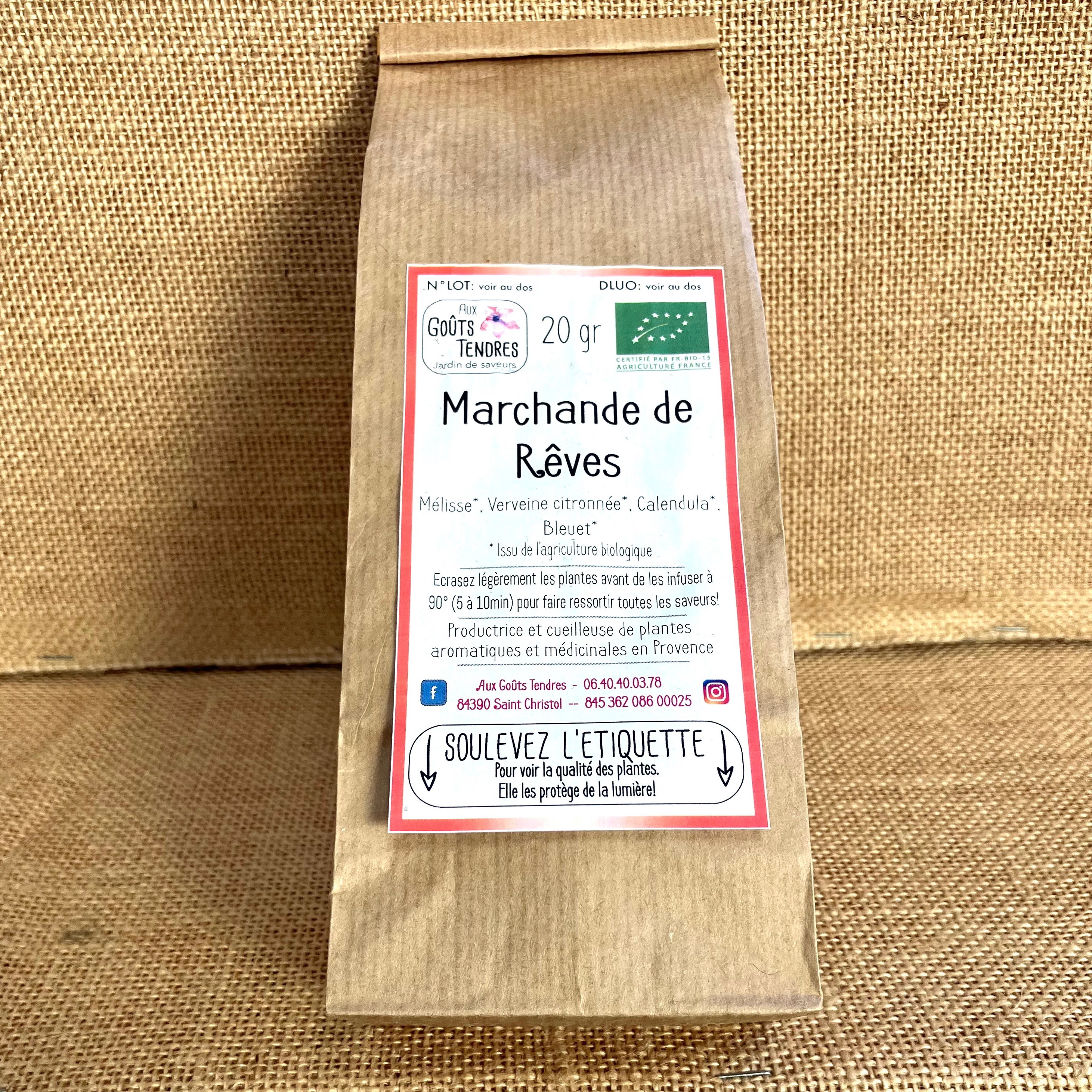 Marchande de Rêve - 20g