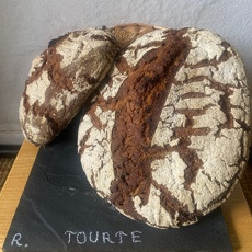 TOURTE SEIGLE