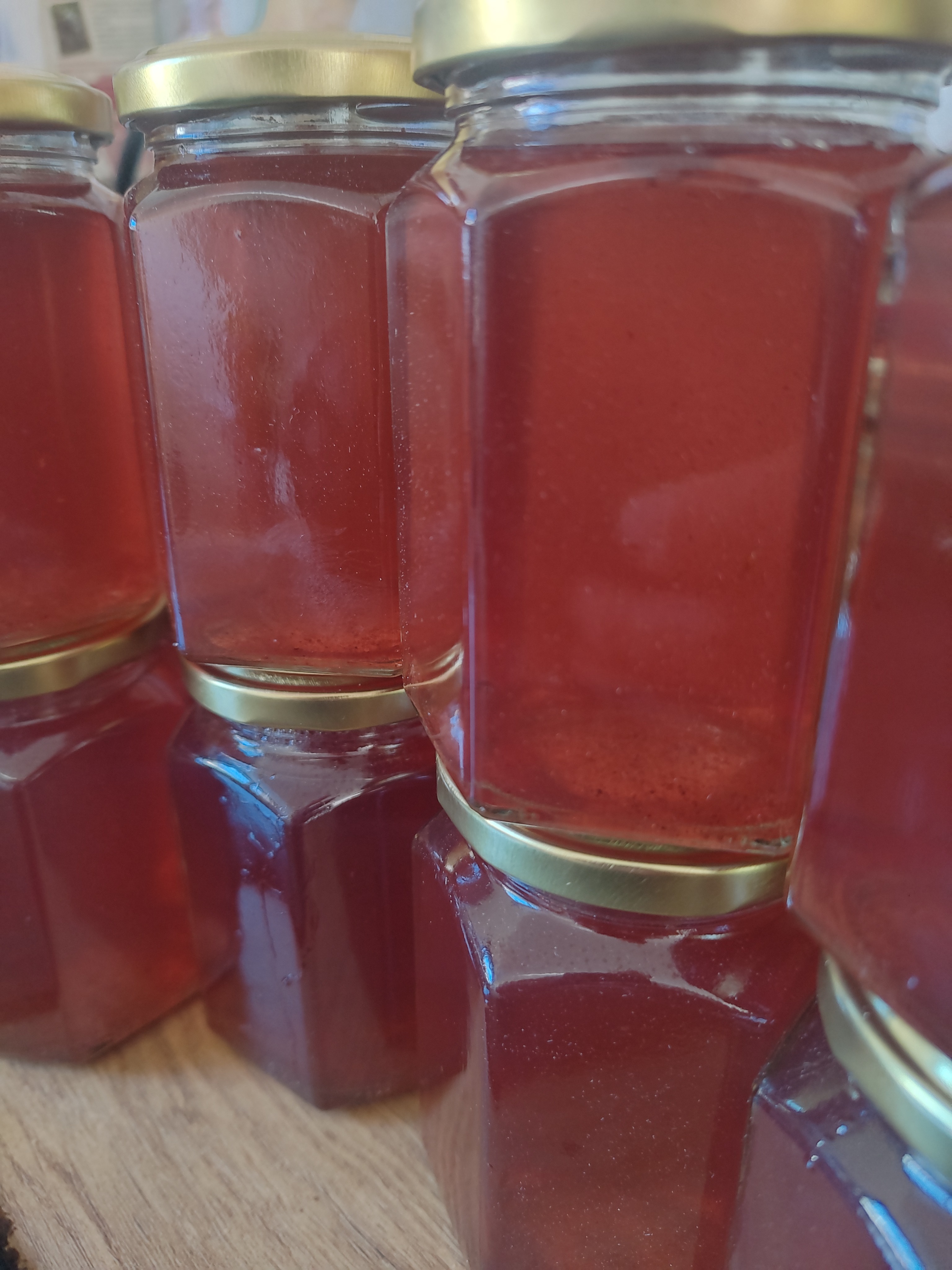 Gelée de Violette 300gr