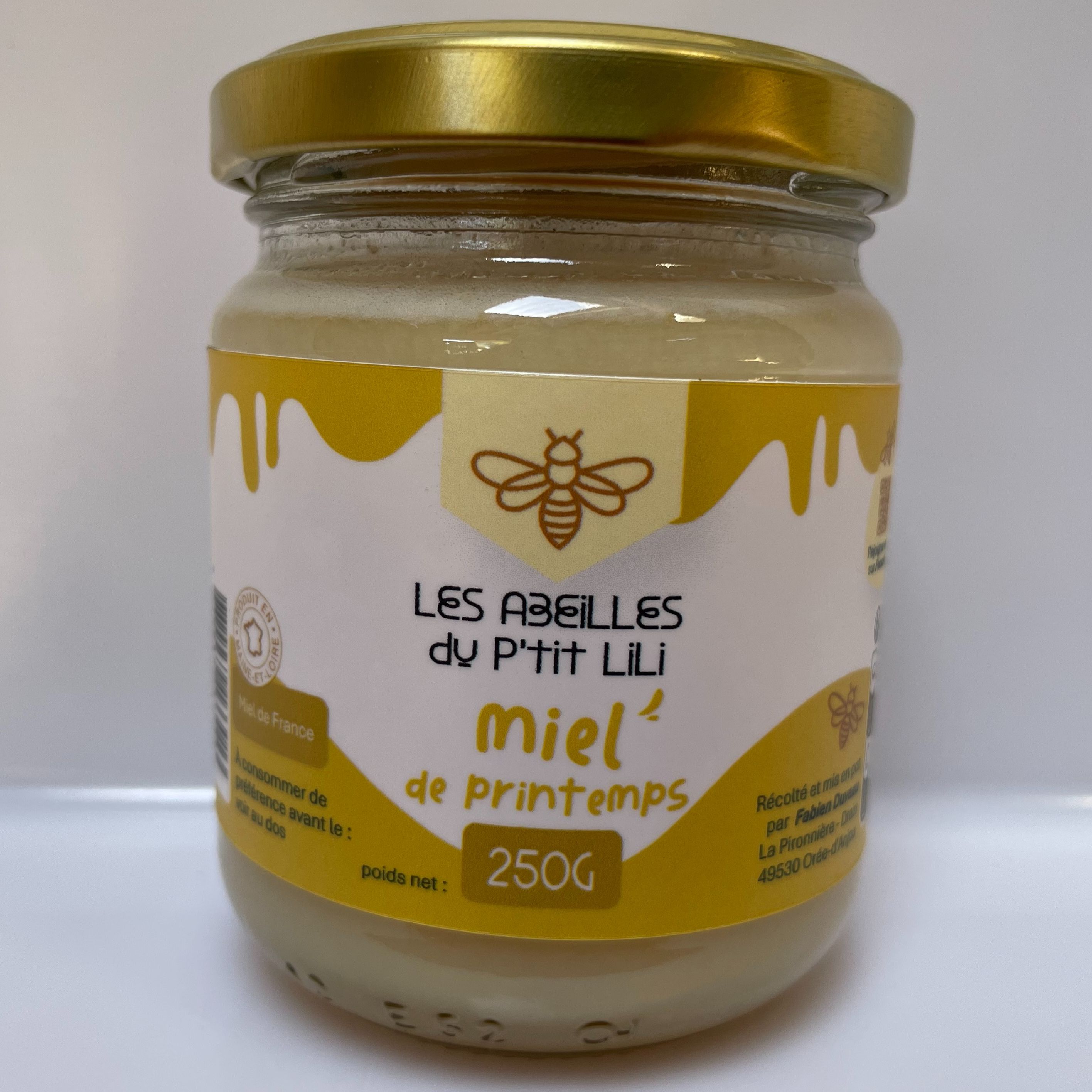 Miel de printemps