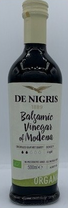 Vinaigre balsamique de Modène - 500ml