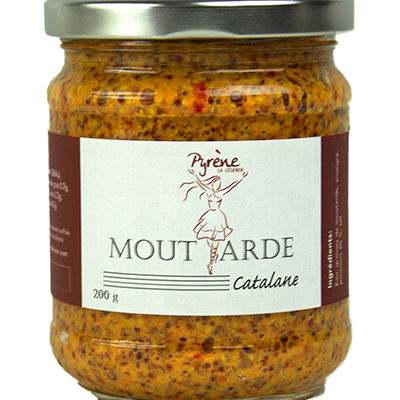 Moutarde Catalane - 200g