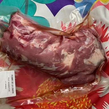 Filet mignon - 1kg