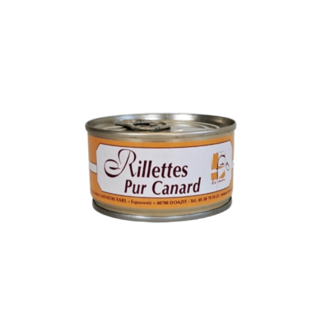 Rillettes Pur Canard