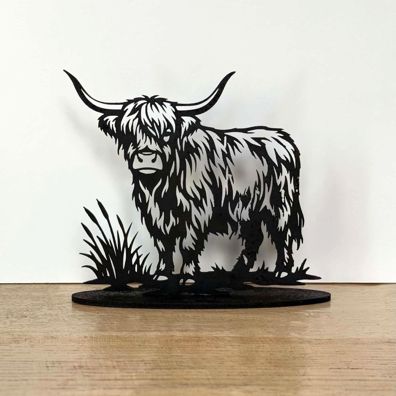 Décoration Highland - 26g