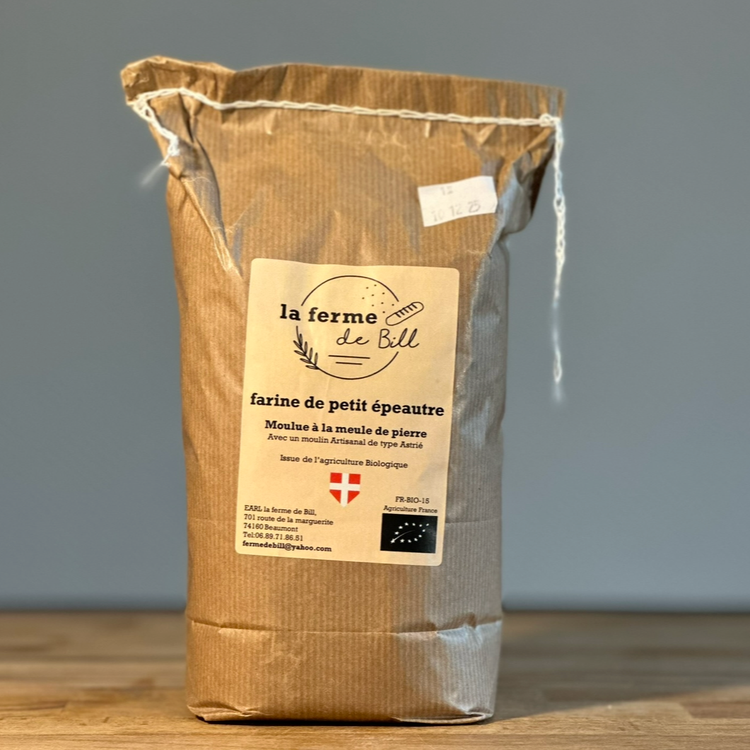 FARINE PETIT EPEAUTRE - 1kg