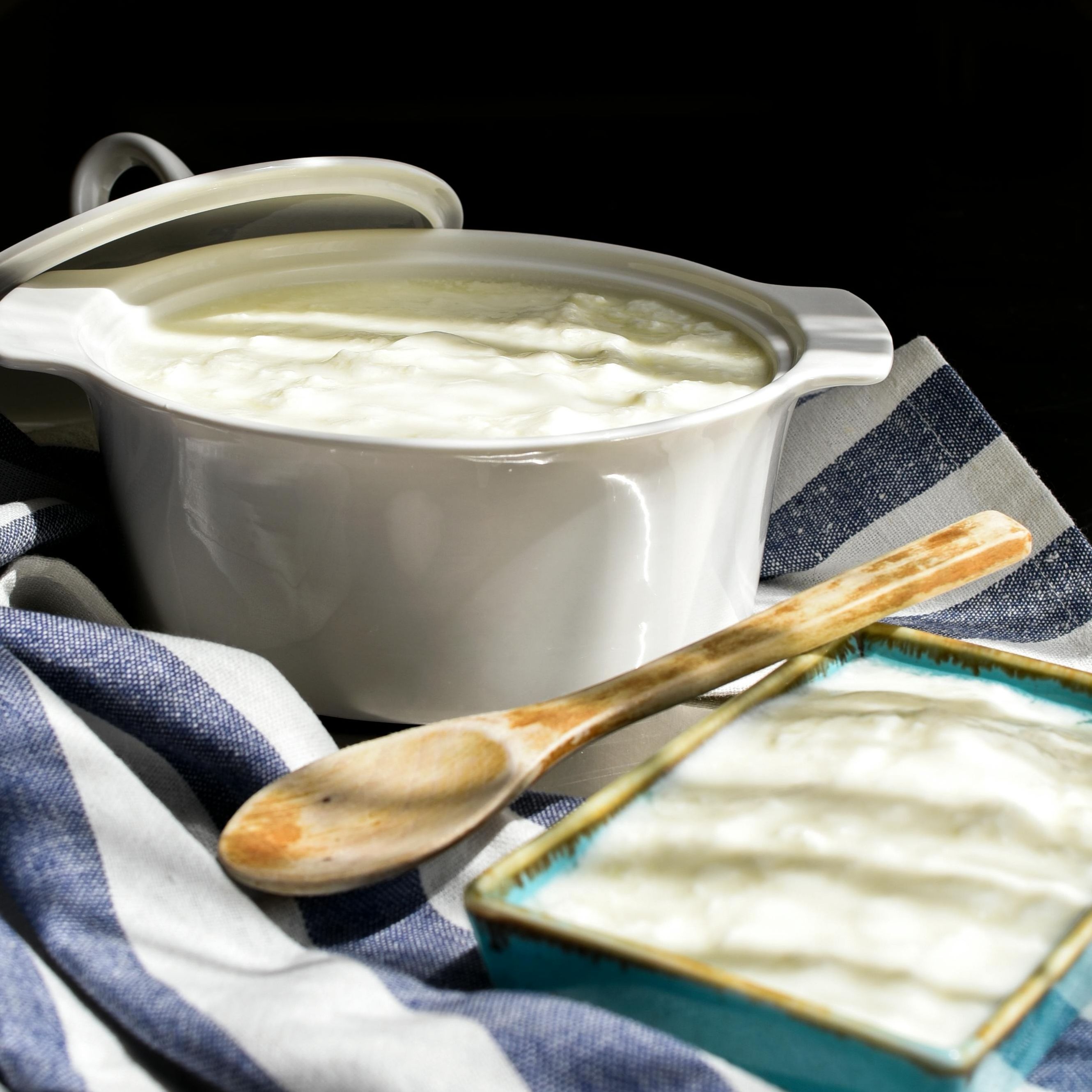 Fromage Blanc Lissé
