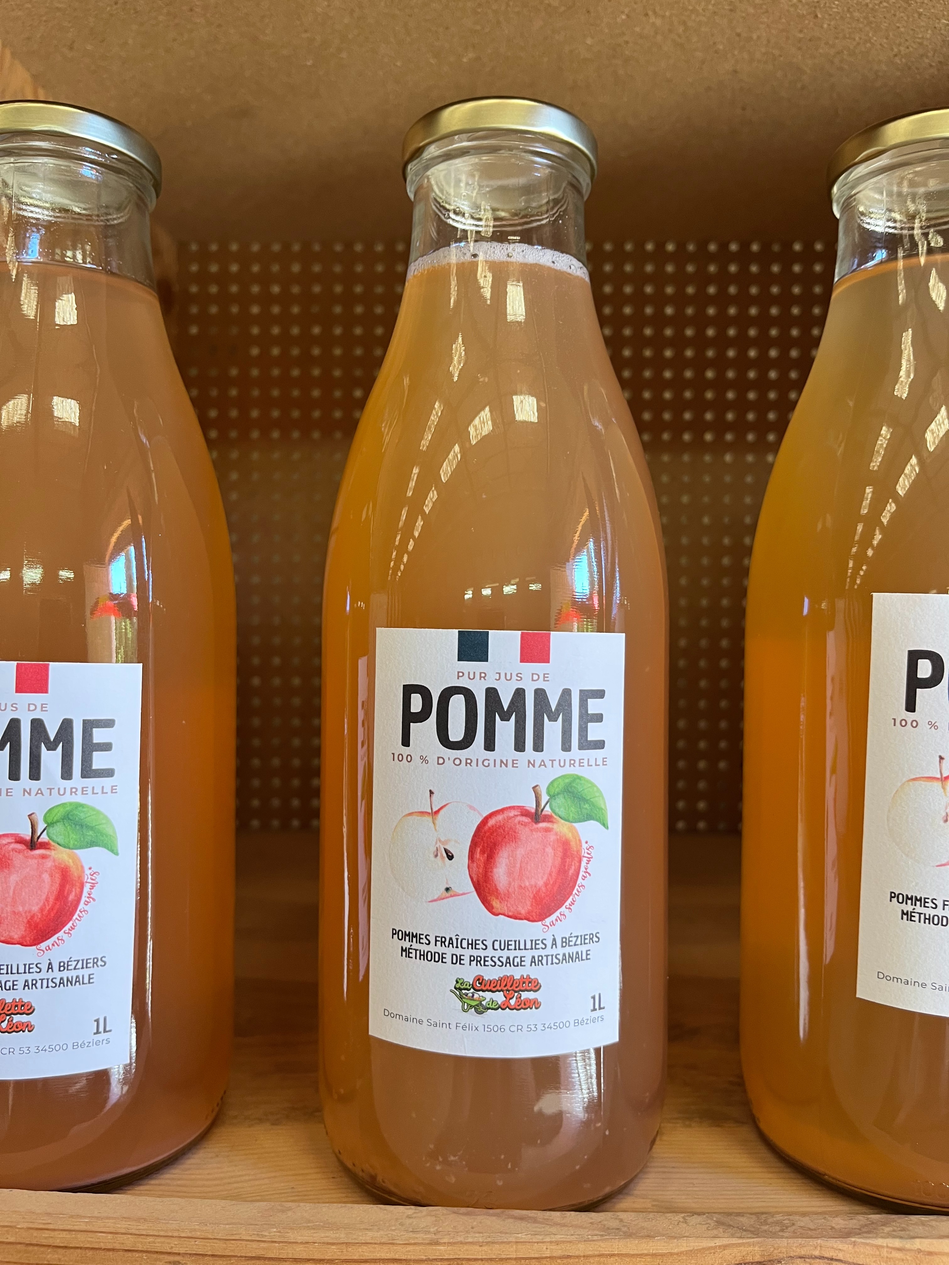 Jus de Pomme