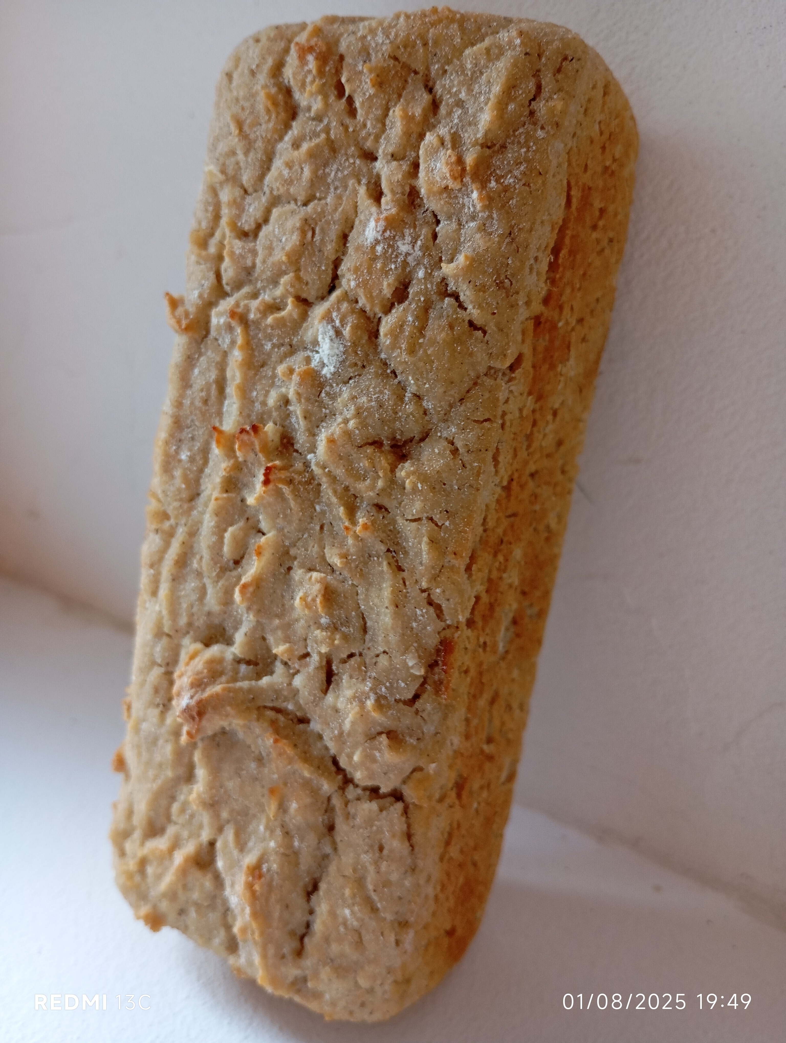 Pain riz sarrasin - Sans Gluten