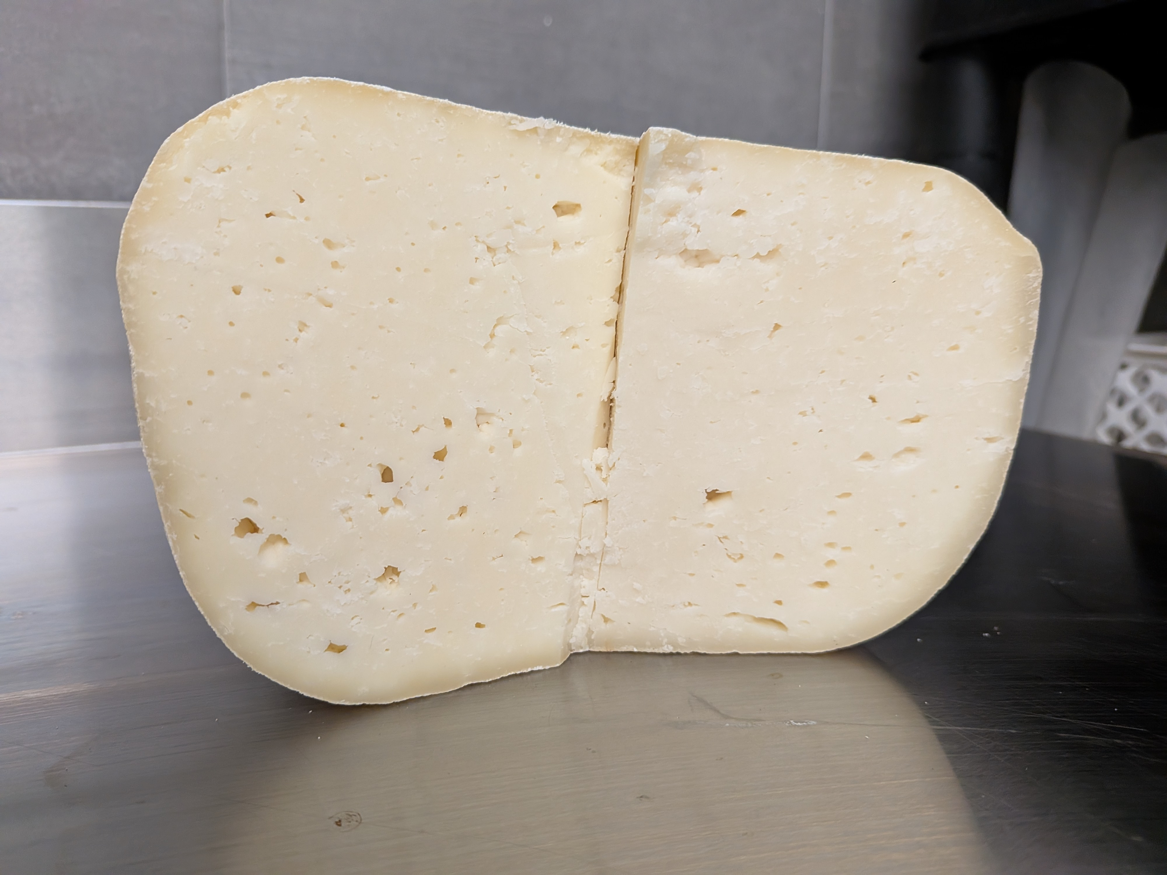 Tomme de chèvre/brebis - 200g