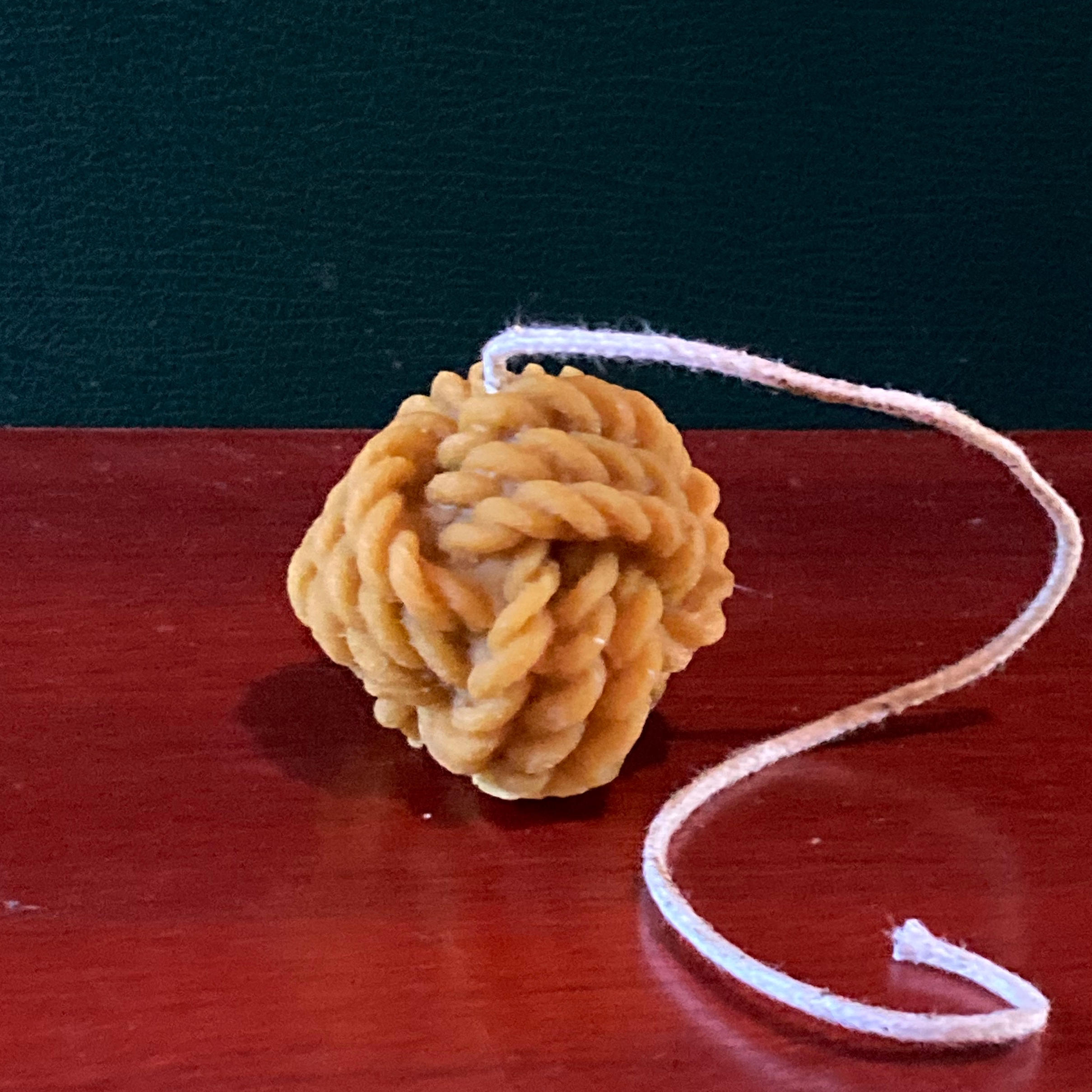 Bougie Pomme de Touline