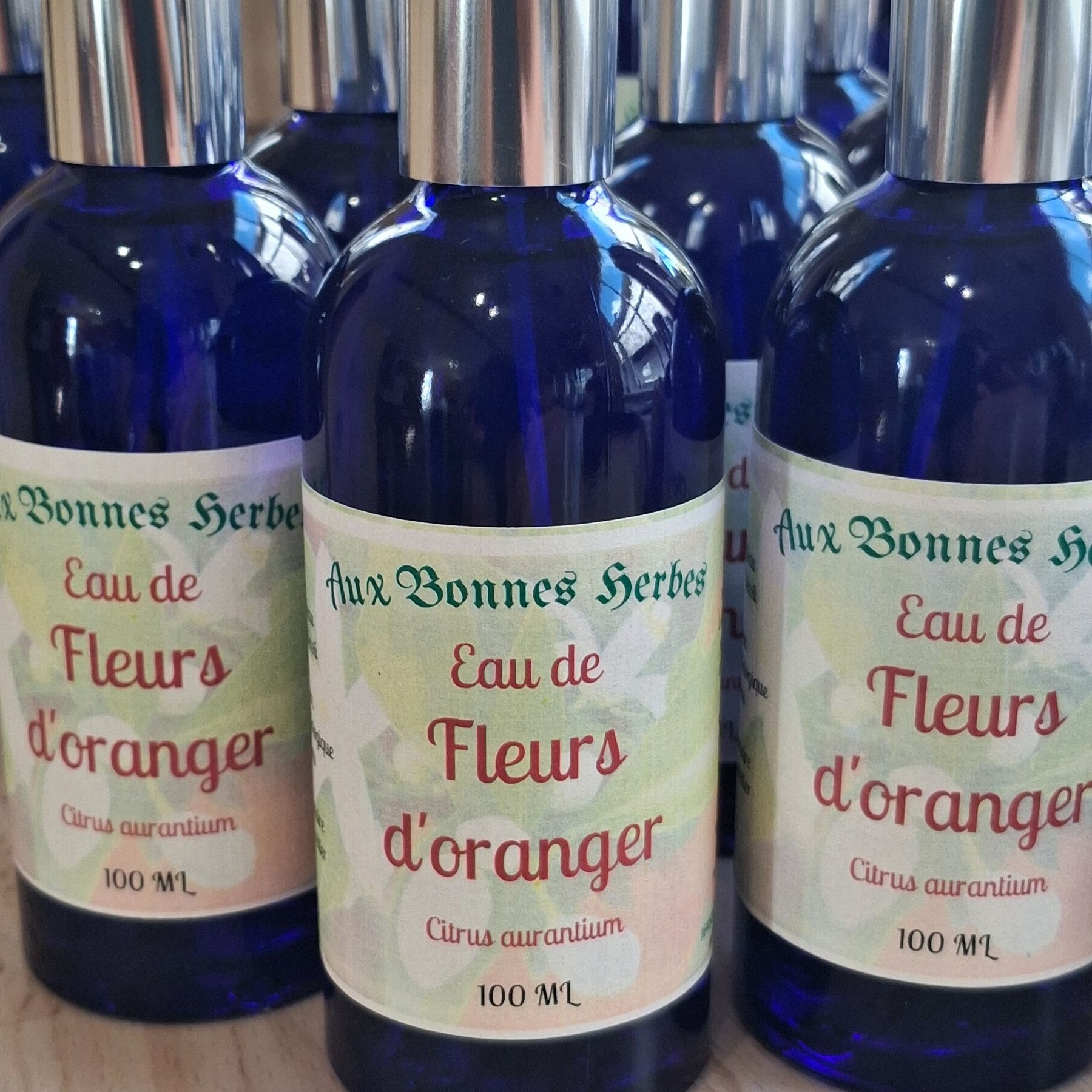 hydrolat fleurs d'oranger (néroli)