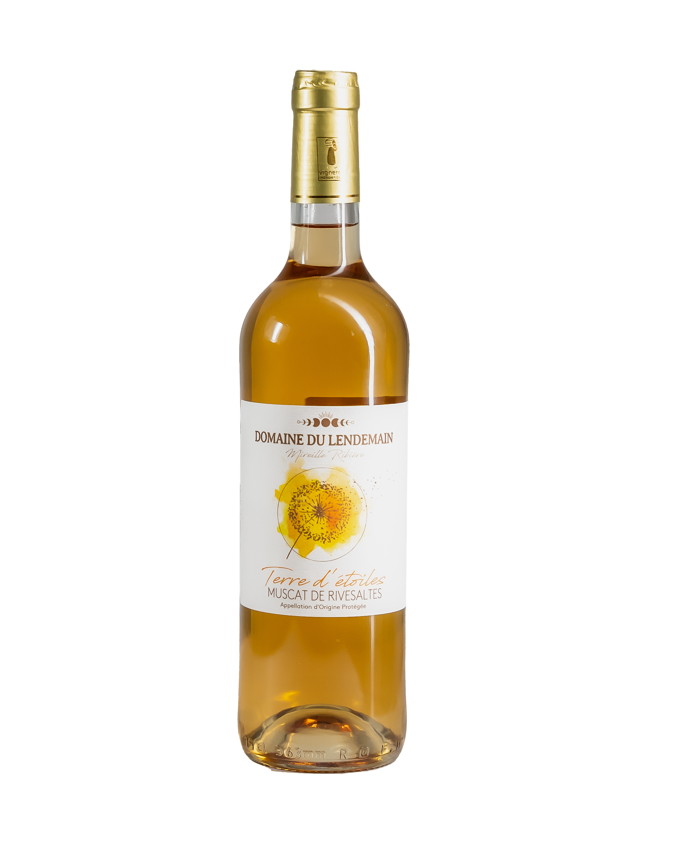 Terre d'Etoiles - AOP Muscat de Rivesaltes Bouteille