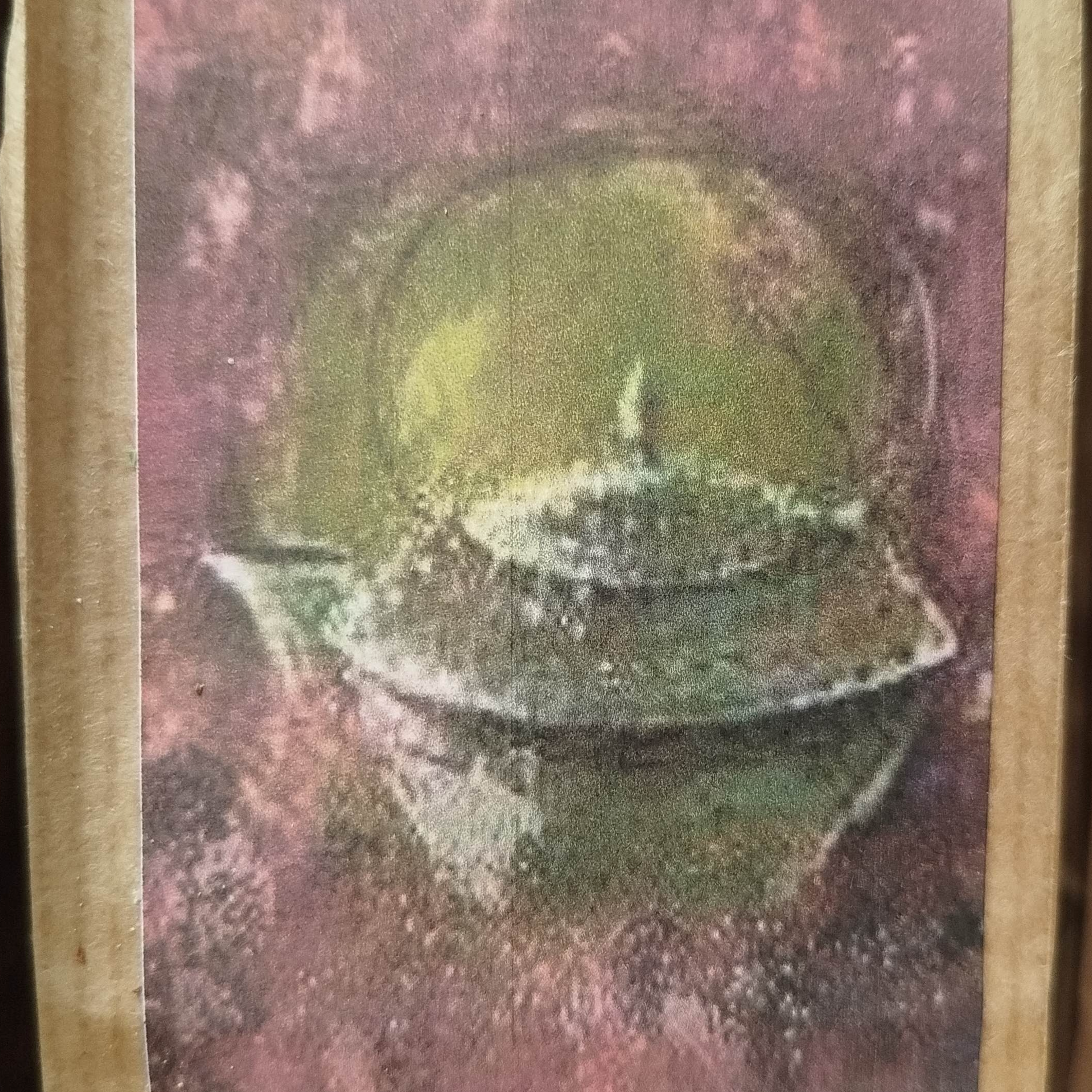 Rooibos Canneberge, Orange, Gingembre - 100g