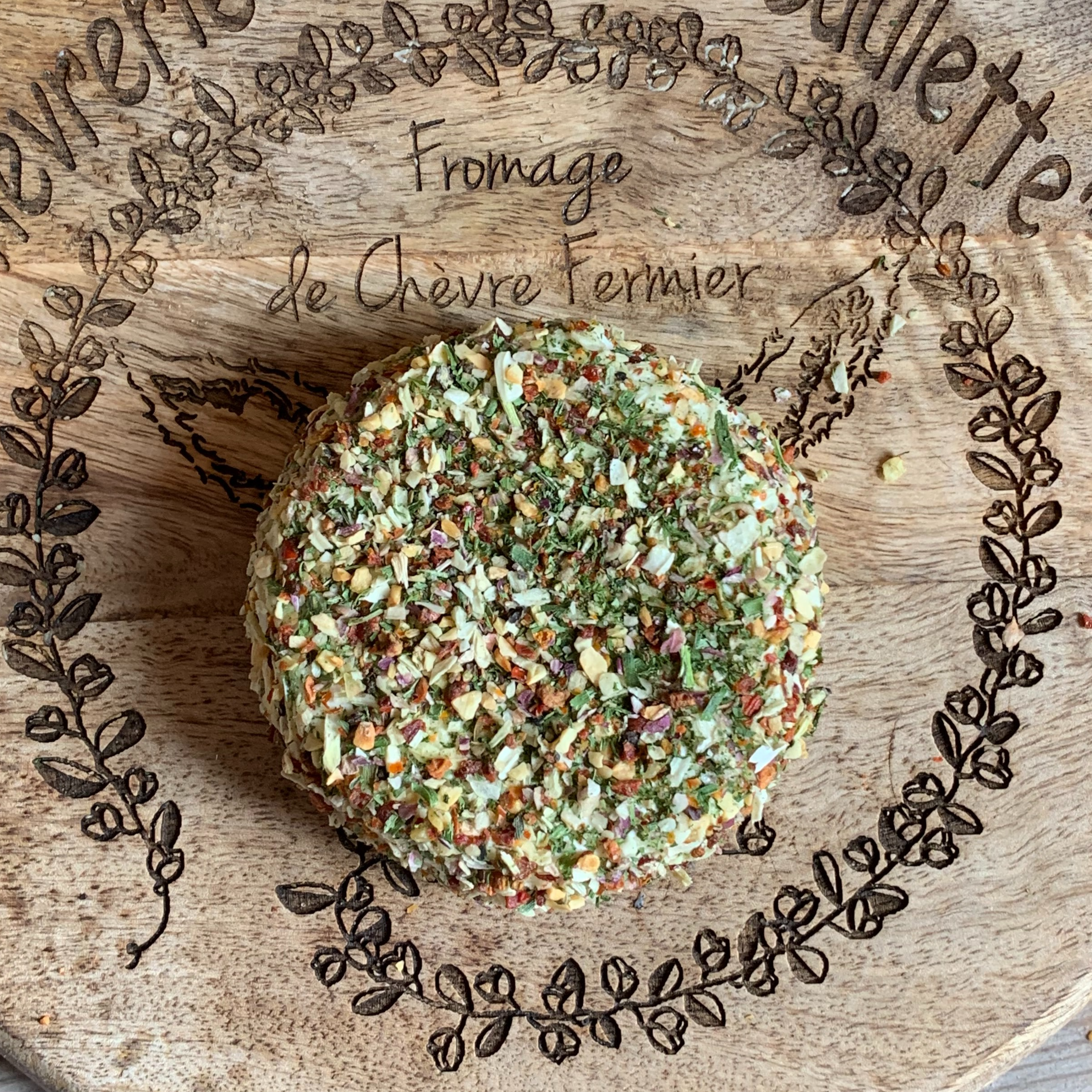 CHEVRE JARDIN - 110g