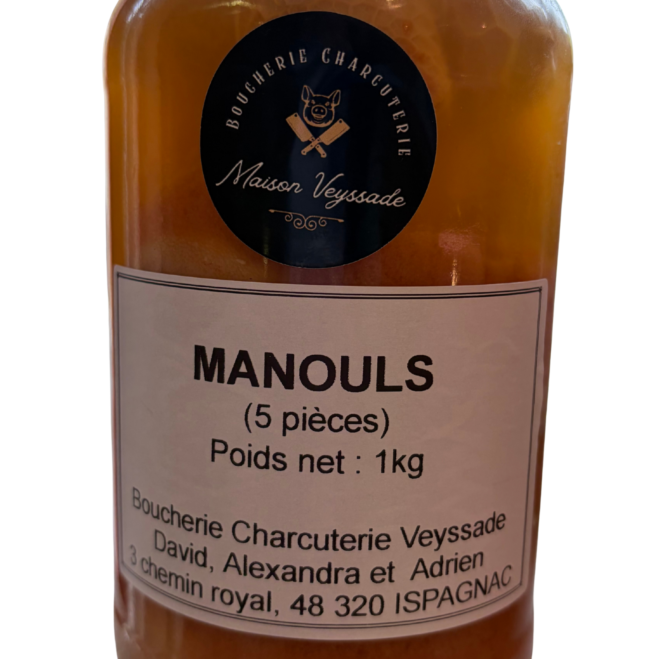 Manouls - 1kg