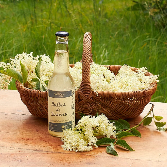 Bulles de sureau 33cl - 330g