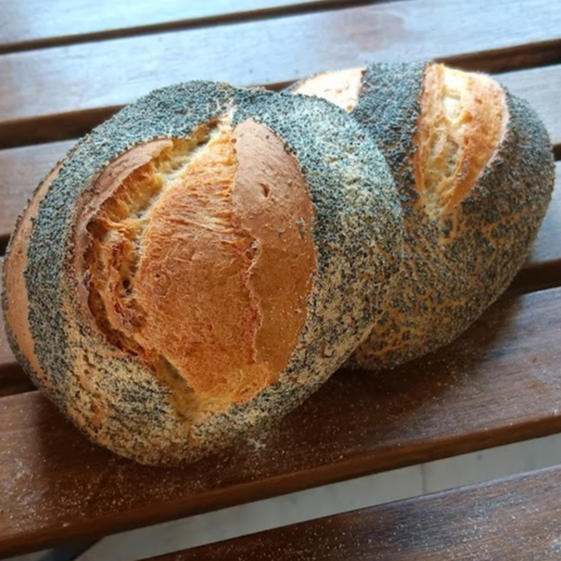 Pain aux Pavot 250 g - 250g
