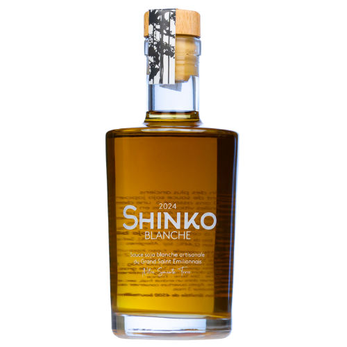Sauce Soja Shinko Blanche - 200ml