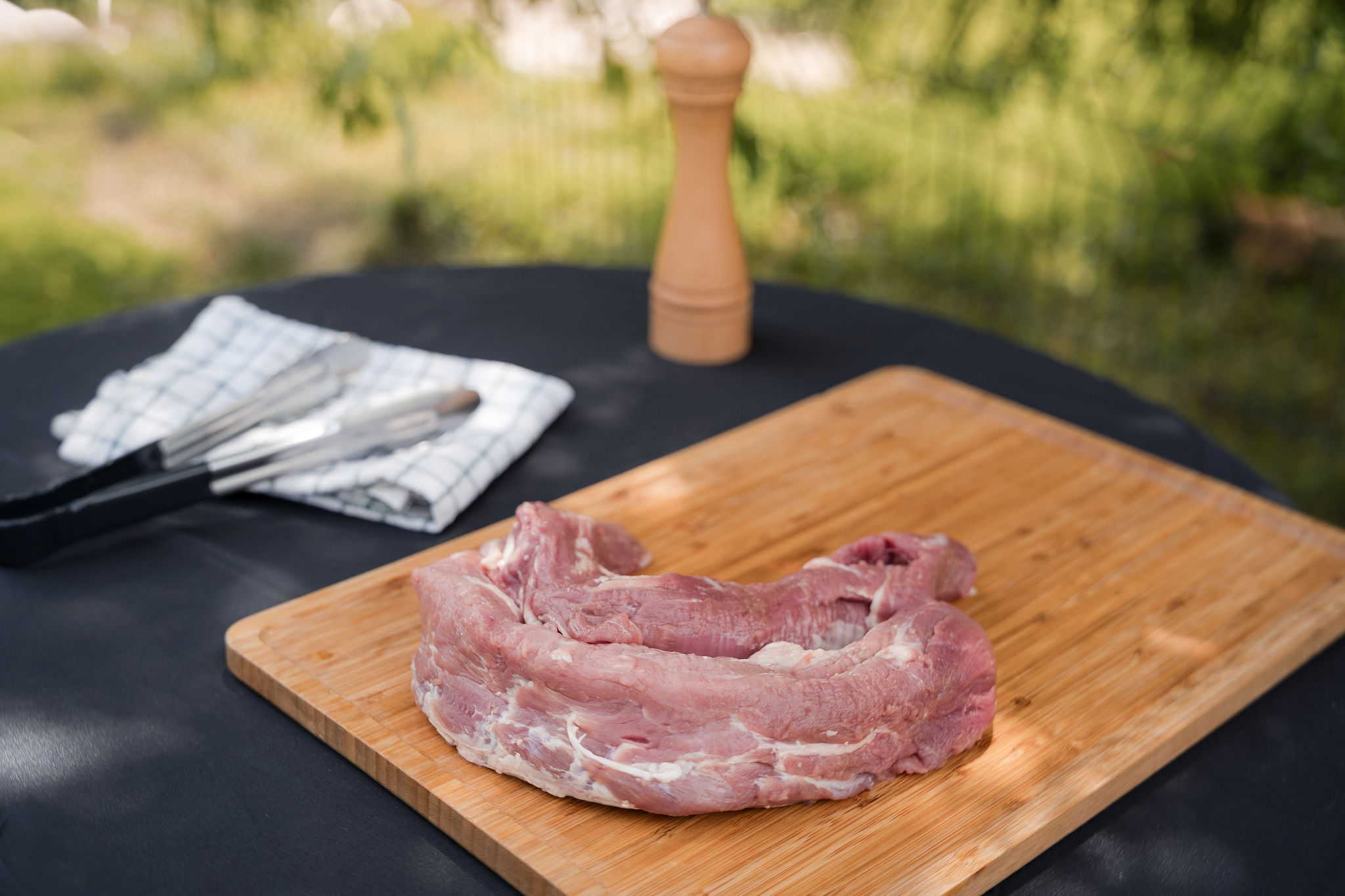 FILET MIGNON DE PORC NOIR - 500g