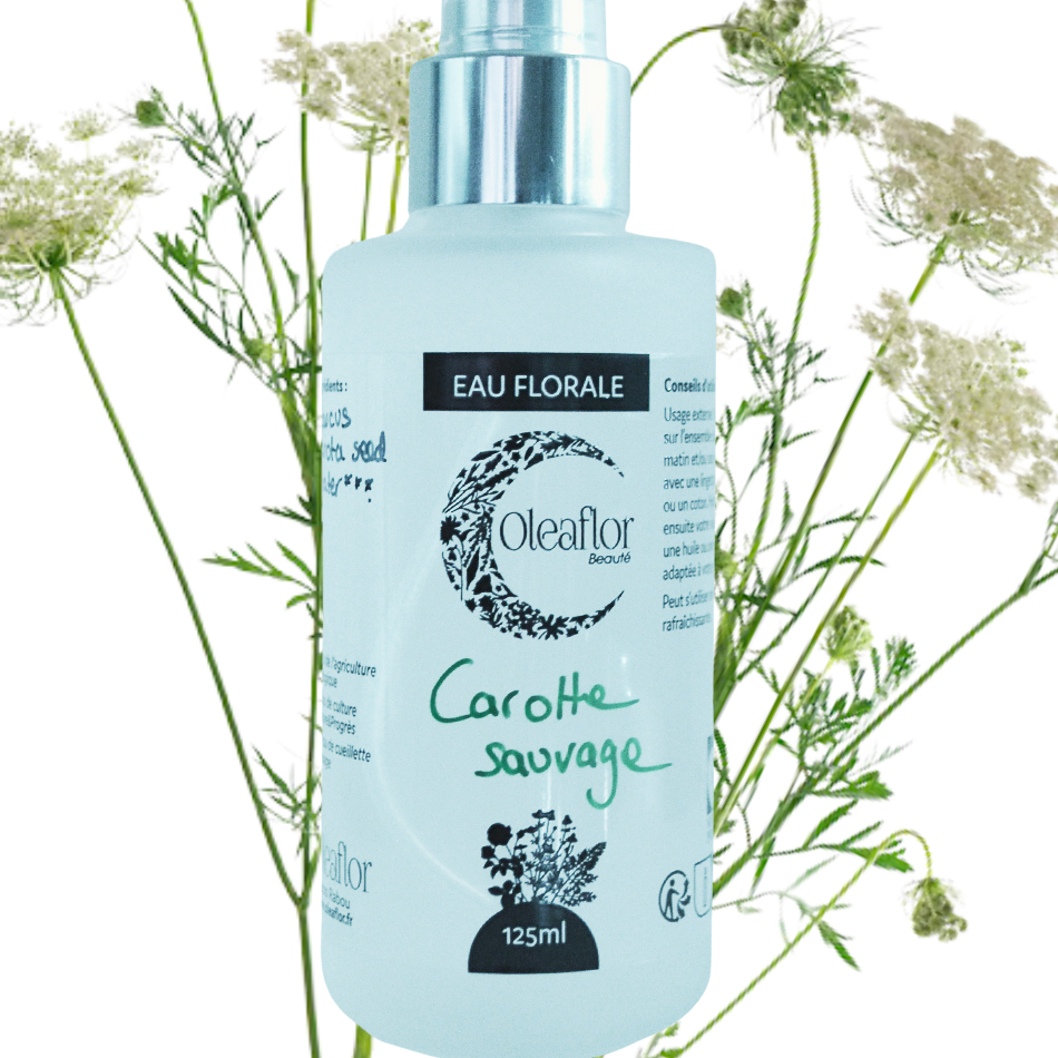 Hydrolat de Carotte sauvage - 125ml