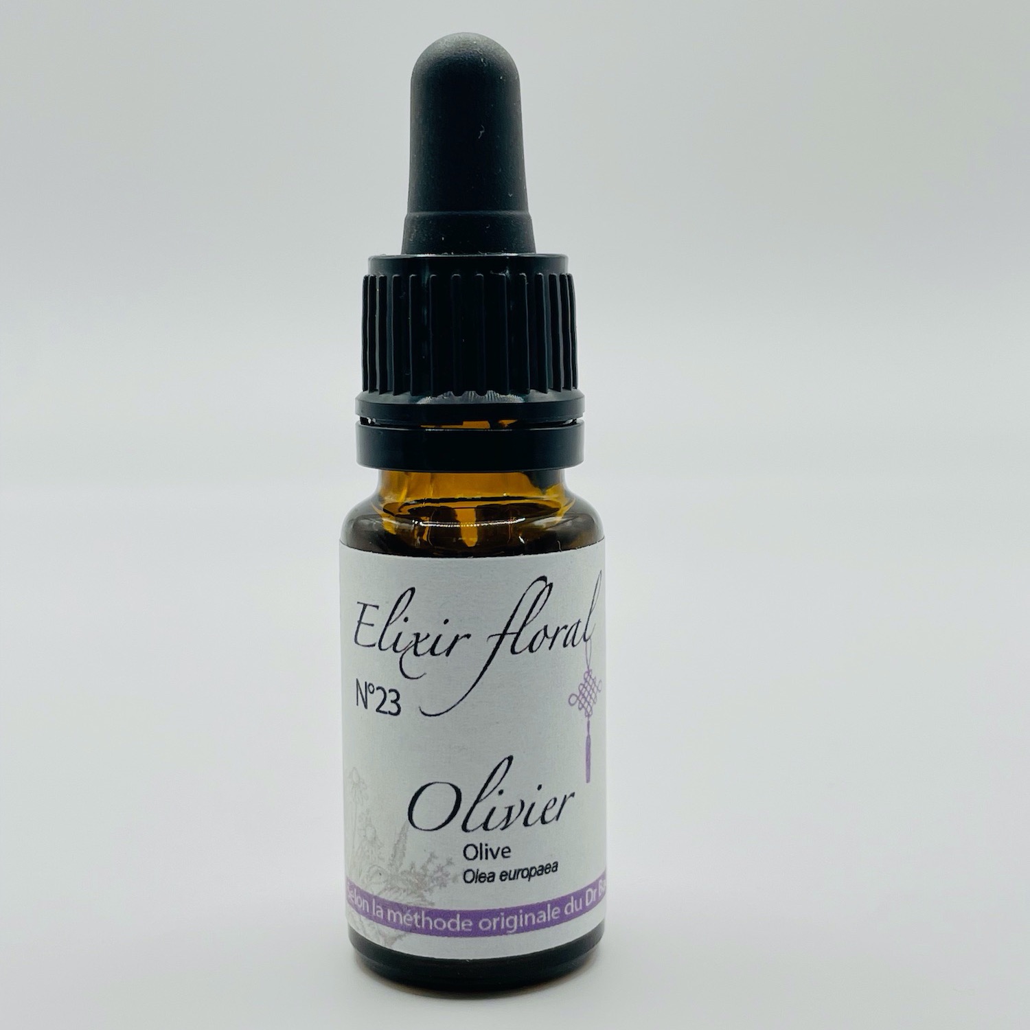 OLIVIER, Olea europaea, OLIVE - 23 - 10ml