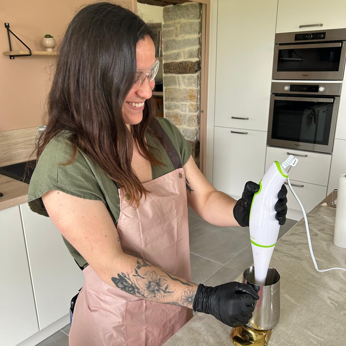 Atelier de création - 2h