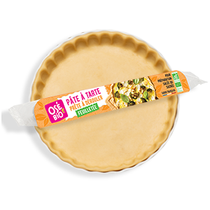 Pâte feuilletée à dérouler - 230g