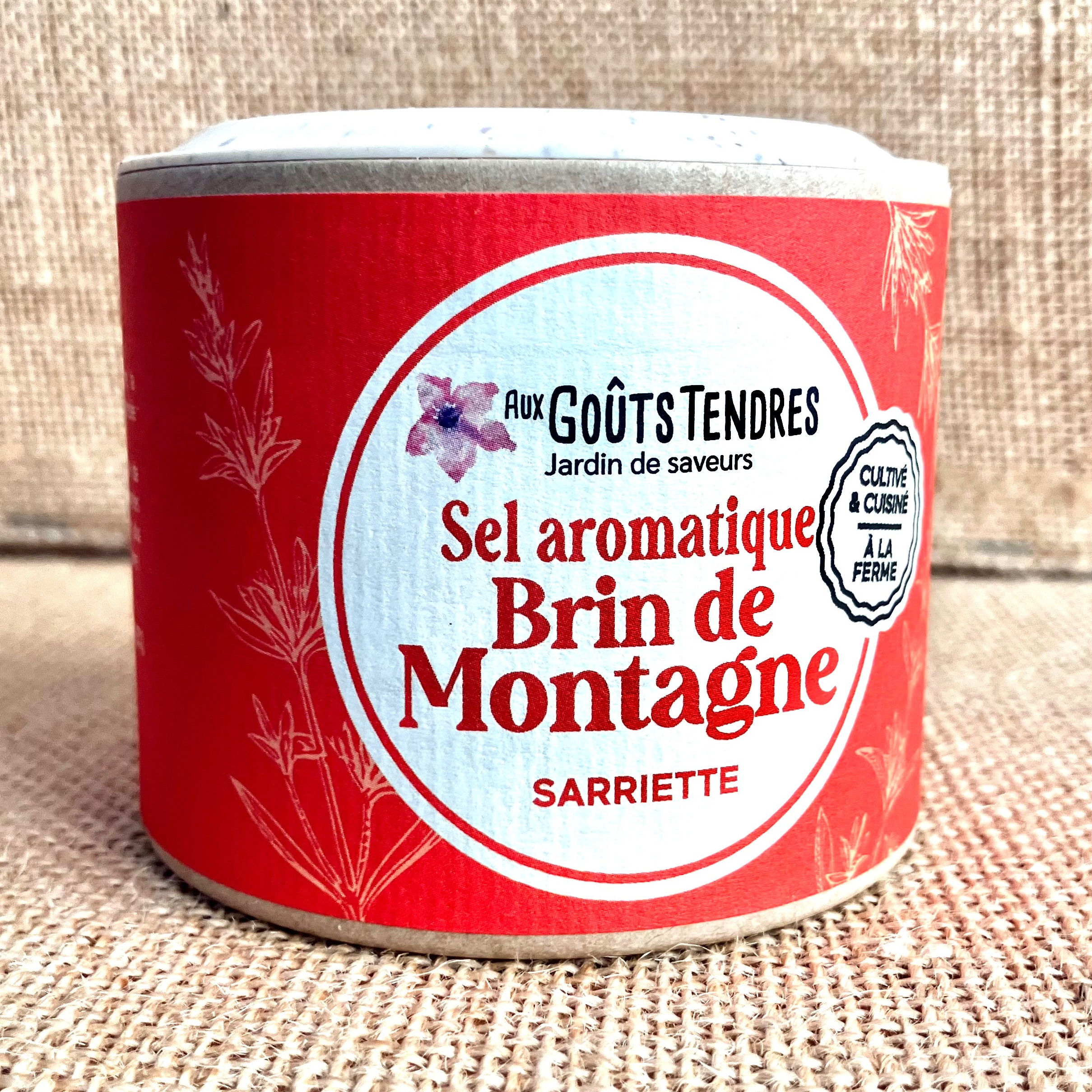 Sarriette "Brin de Montagne" - 100g
